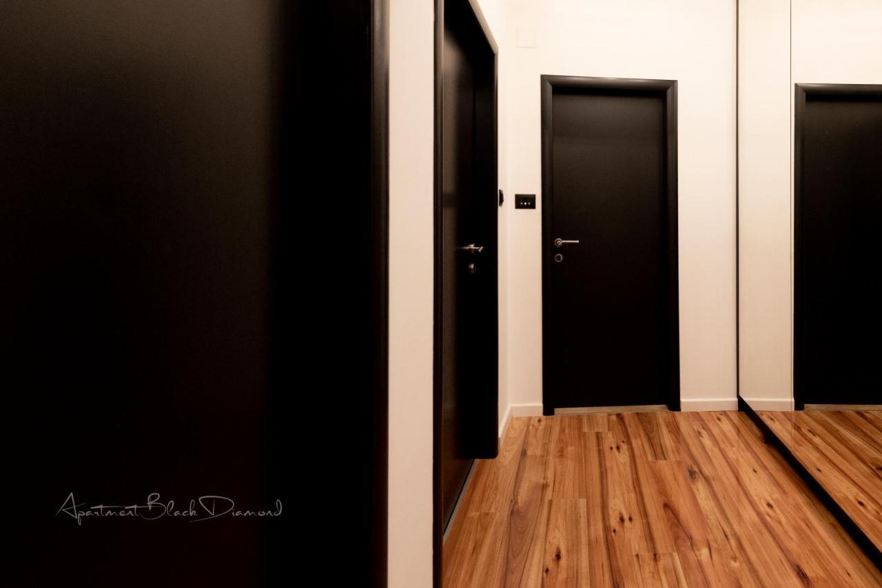 Apartment Black Diamond Ražanac Exterior foto